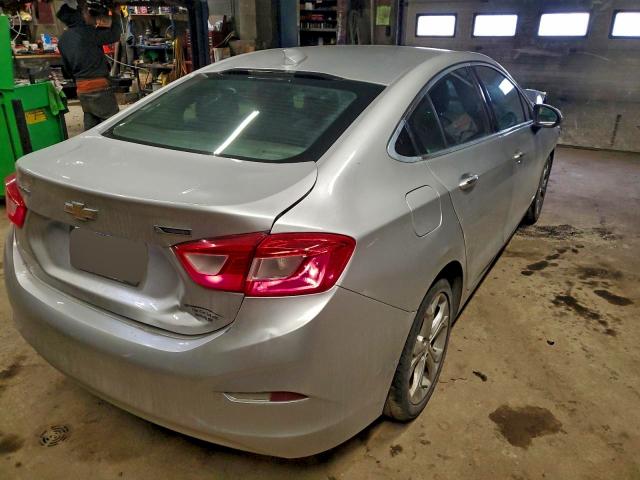 93028465 :رقم المزاد ، 3G1BF5SM9HS506492 vin ، 2017 Chevrolet Cruze مزاد بيع