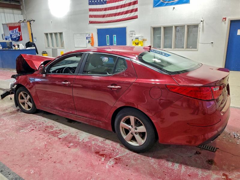 Продажа на аукционе авто 2015 Kia Optima, vin: 5XXGM4A70FG516730, номер лота: 95763085
