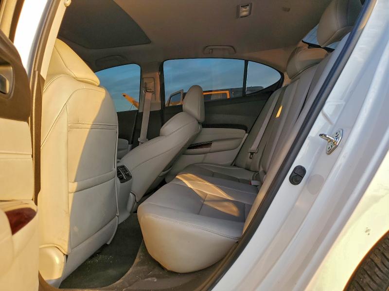 97594325 :رقم المزاد ، 19UUB1F36GA006104 vin ، 2016 Acura Tlx مزاد بيع