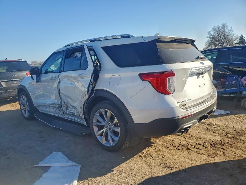 96007325 :رقم المزاد ، 1FM5K8HC6PGA37726 vin ، 2023 Ford Explorer P مزاد بيع