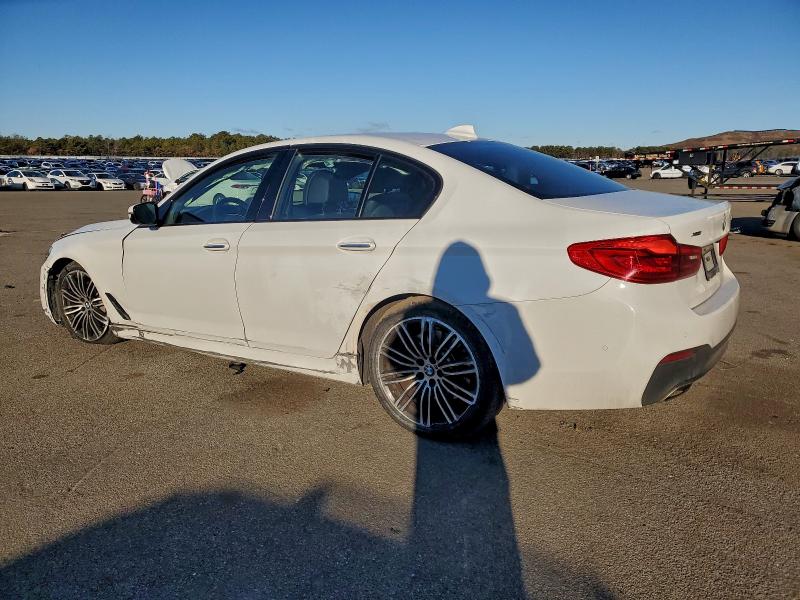 Продажа на аукционе авто 2018 Bmw 540, vin: WBAJE7C59JWC55881, номер лота: 96703765