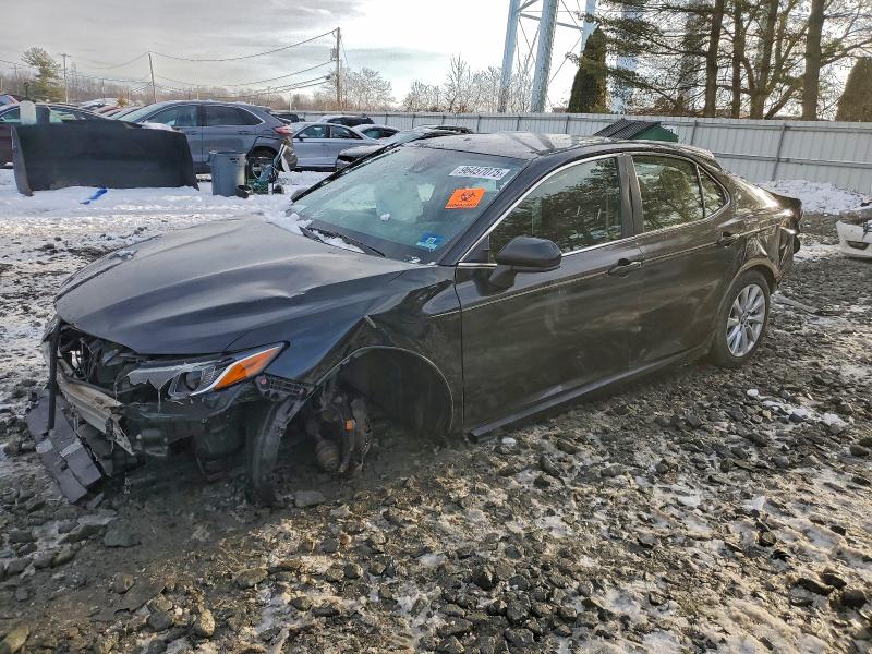 96457075 :رقم المزاد ، JTNB11HK9J3044897 vin ، 2018 Toyota Camry مزاد بيع