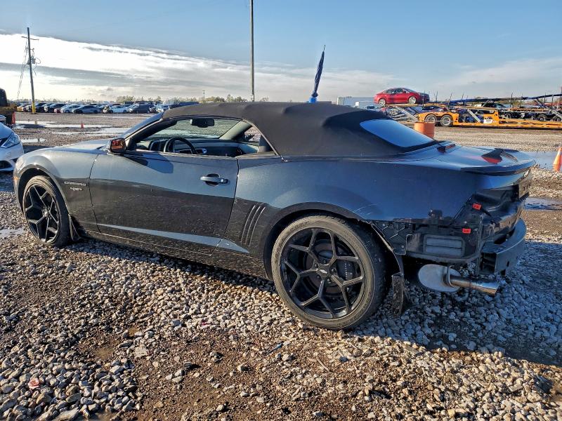 2012 Chevrolet Camaro მანქანა იყიდება აუქციონზე, vin: 2G1FG3D32C9149640, აუქციონის ნომერი: 92306055