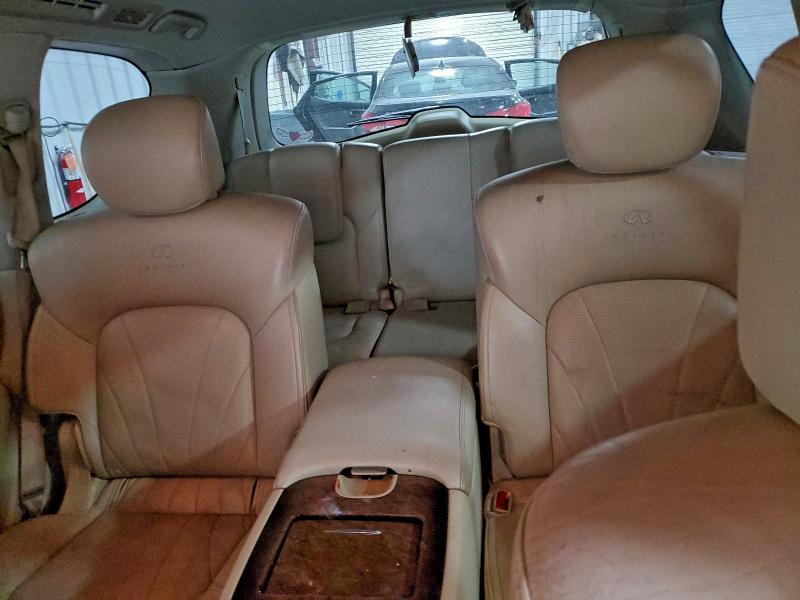 Aukcja sprzedaży 2012 Infiniti Qx56, vin: JN8AZ2NE7C9016386, numer aukcji: 97753745