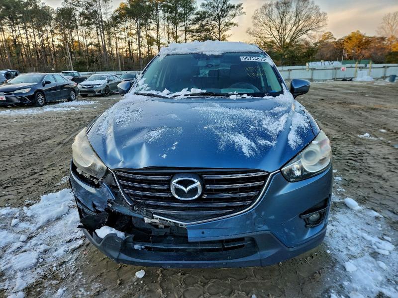 Aukcja sprzedaży 2016 Mazda Cx-5, vin: JM3KE4DY7G0753804, numer aukcji: 96714835