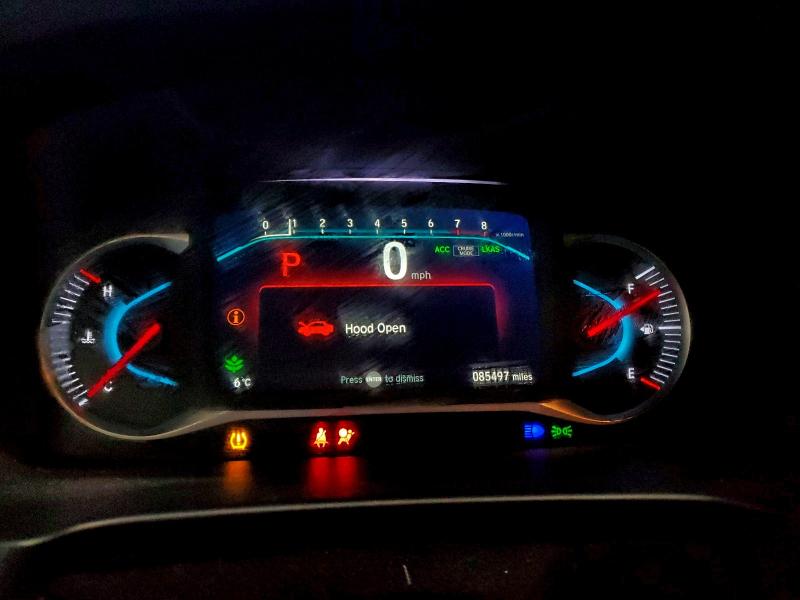 2020 Honda Passport E მანქანა იყიდება აუქციონზე, vin: 5FNYF8H54LB500877, აუქციონის ნომერი: 95241845