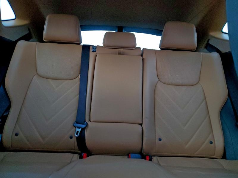 2025 Lexus Nx მანქანა იყიდება აუქციონზე, vin: JTJHKCFZ4S2061960, აუქციონის ნომერი: 95938995