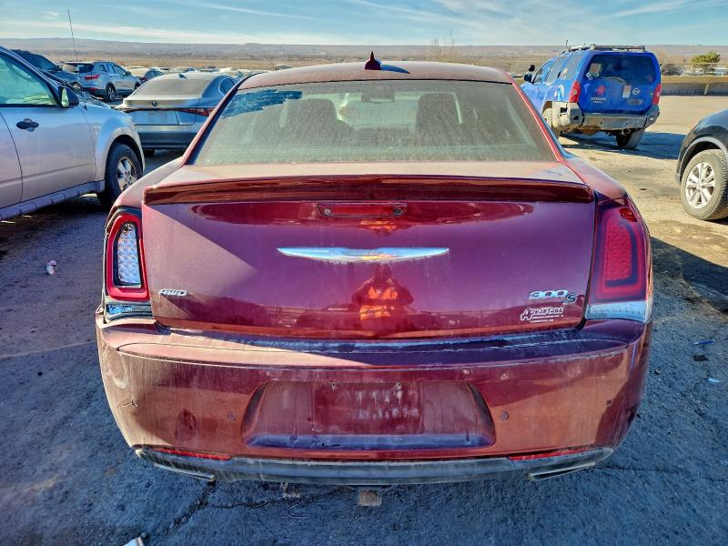 Aukcja sprzedaży 2018 Chrysler 300, vin: 2C3CCAGG3JH268622, numer aukcji: 97404185