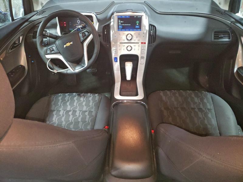Aukcja sprzedaży 2013 Chevrolet Volt, vin: 1G1RA6E42DU118576, numer aukcji: 95883385