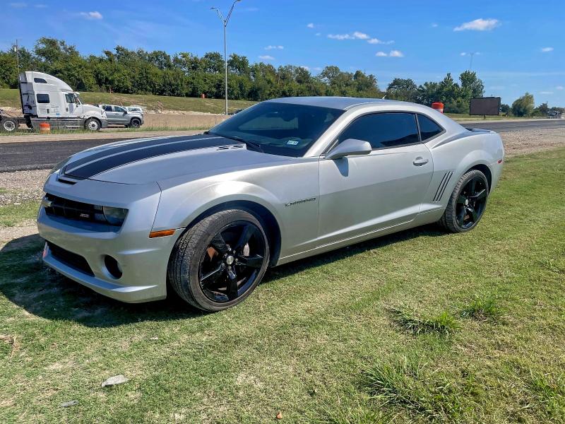 Продажа на аукционе авто 2011 Chevrolet Camaro 2ss, vin: 2G1FK1EJ7B9202153, номер лота: 96236355