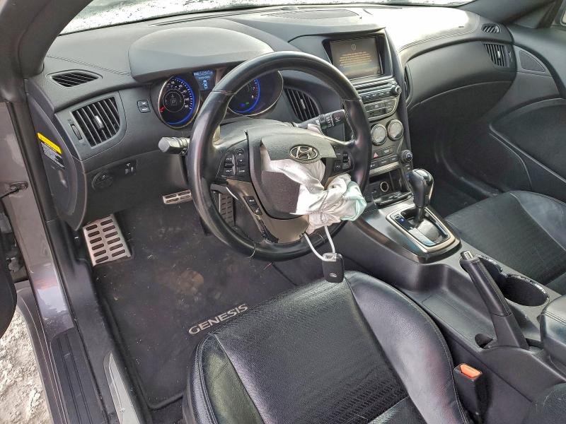 Продаж на аукціоні авто 2015 Hyundai Genesis Coupe, vin: KMHHU6KJ5FU121877, номер лоту: 97441315