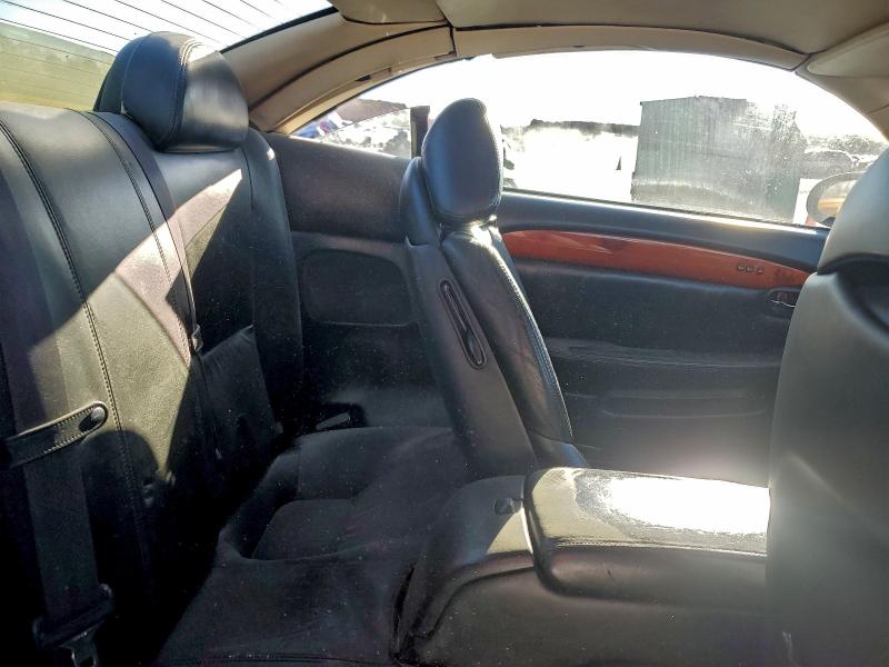 Aukcja sprzedaży 2002 Lexus Sc 430, vin: JTHFN48Y920026420, numer aukcji: 96692255