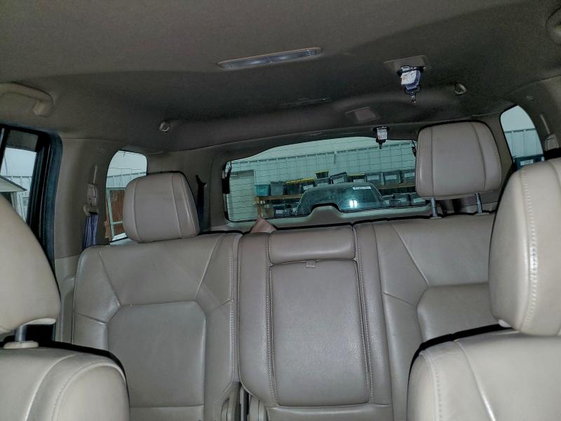 2013 Honda Pilot მანქანა იყიდება აუქციონზე, vin: 5FNYF4H51DB013646, აუქციონის ნომერი: 95152025
