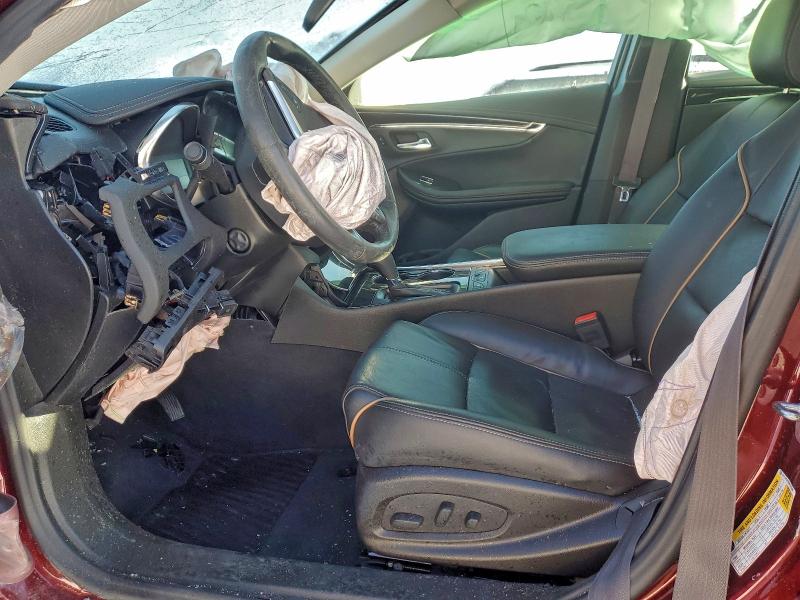 Aukcja sprzedaży 2017 Chevrolet Impala, vin: 1G1145S33HU121390, numer aukcji: 95406125