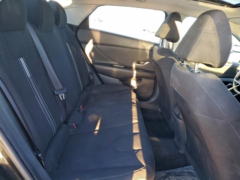 Aukcja sprzedaży 2022 Hyundai Elantra Se, vin: KMHLM4AG2NU226329, numer aukcji: 96618355