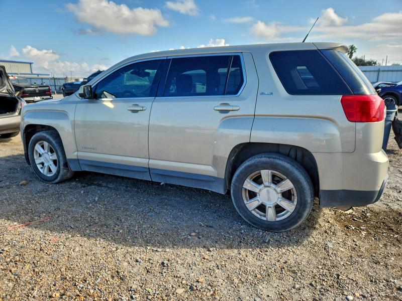 Продажа на аукционе авто 2012 Gmc Terrain, vin: 2GKALMEK0C6179038, номер лота: 97973075