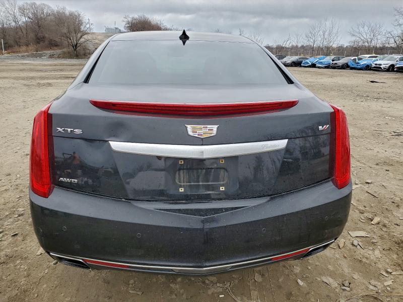 Aukcja sprzedaży 2017 Cadillac Xts Vsport, vin: 2G61V5S80H9118799, numer aukcji: 96399875