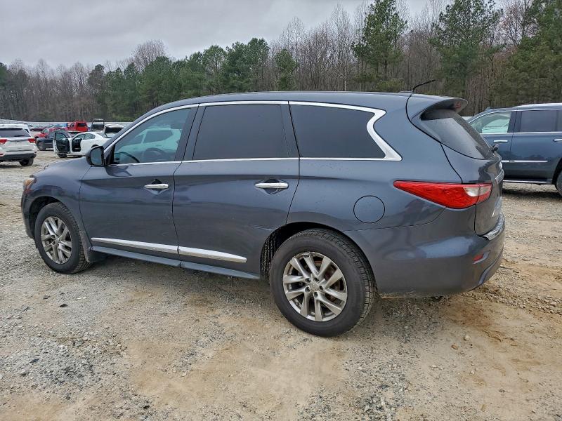 Продажа на аукционе авто 2013 Infiniti Jx35, vin: 5N1AL0MN7DC342031, номер лота: 97800955