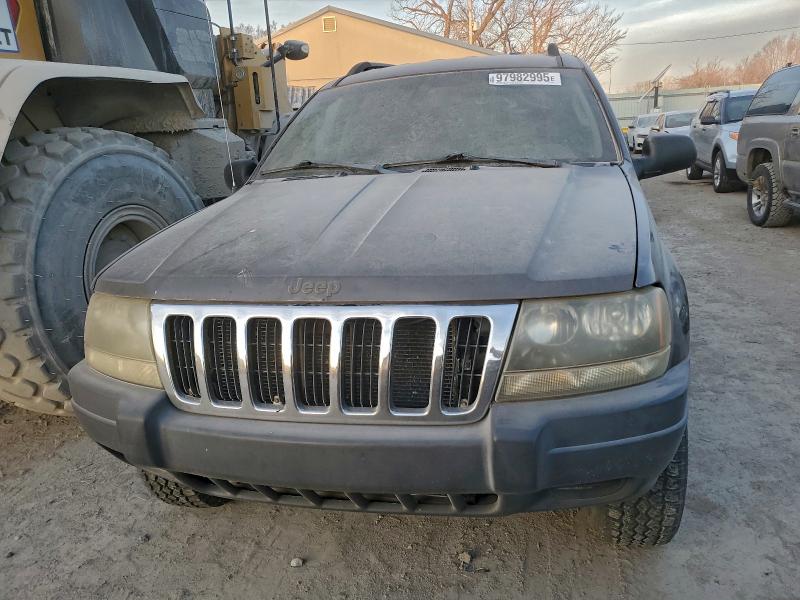 Продаж на аукціоні авто 2003 Jeep Grand Cherokee, vin: 1J4GW48S93C597544, номер лоту: 49492536