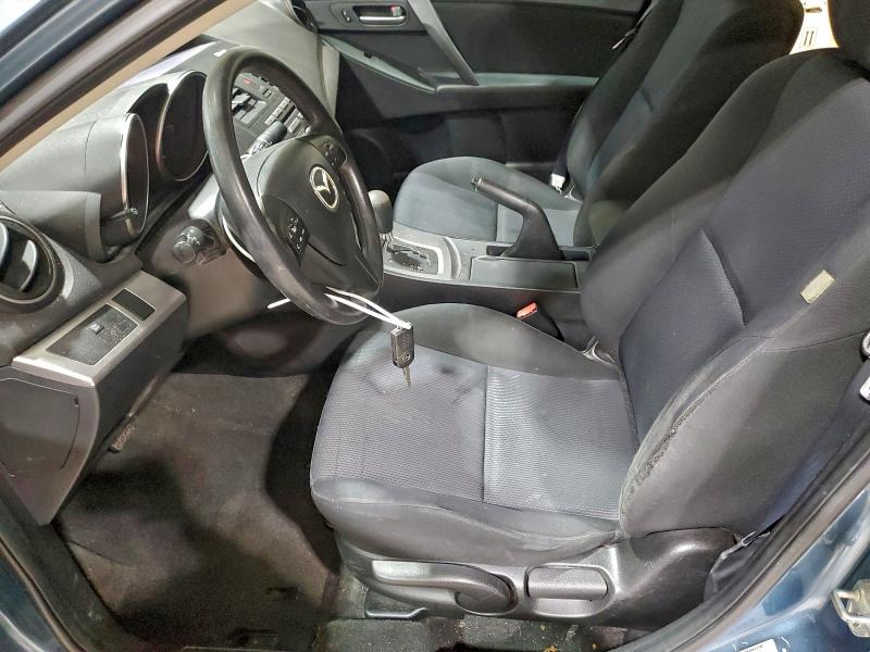 95394505 :رقم المزاد ، JM1BL1SF8A1345473 vin ، 2010 Mazda 3 مزاد بيع
