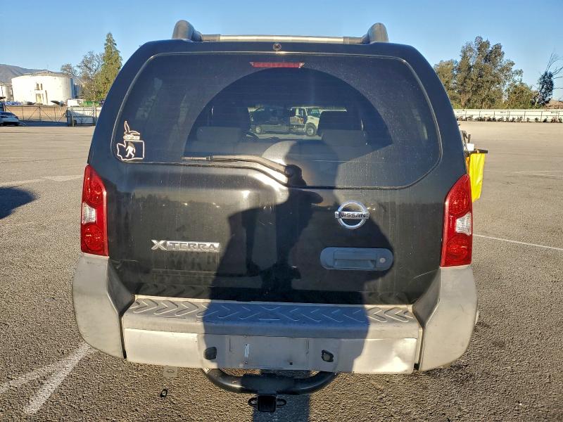 Продаж на аукціоні авто 2009 Nissan Xterra Off, vin: 5N1AN08U59C507402, номер лоту: 93990835