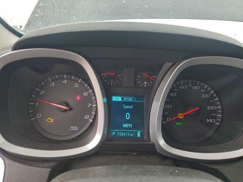 Aukcja sprzedaży 2017 Chevrolet Equinox Lt, vin: 2GNALCEK2H6118343, numer aukcji: 98197025
