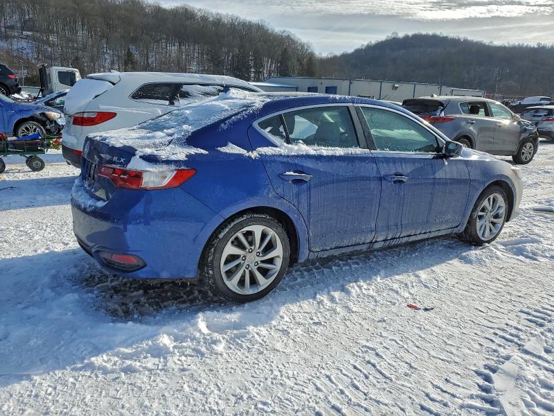 Продажа на аукционе авто 2017 Acura Ilx, vin: 19UDE2F30HA003519, номер лота: 96786415
