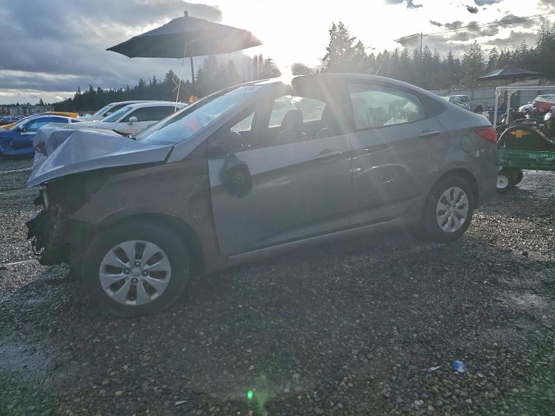 2015 Hyundai Accent მანქანა იყიდება აუქციონზე, vin: KMHCT4AE6FU807514, აუქციონის ნომერი: 98028295