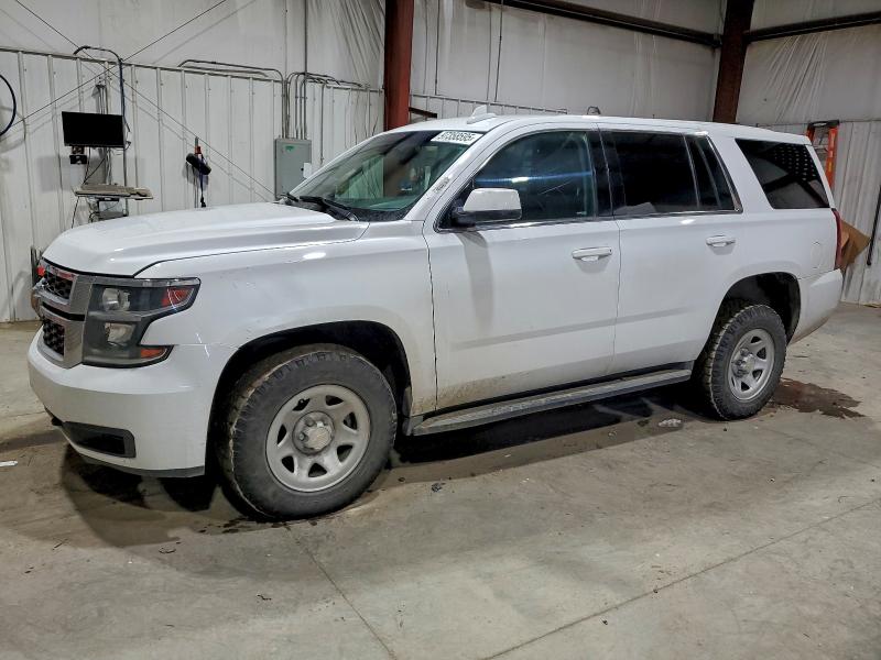 Продаж на аукціоні авто 2016 Chevrolet Tahoe, vin: 1GNSKFEC4GR347286, номер лоту: 97358595