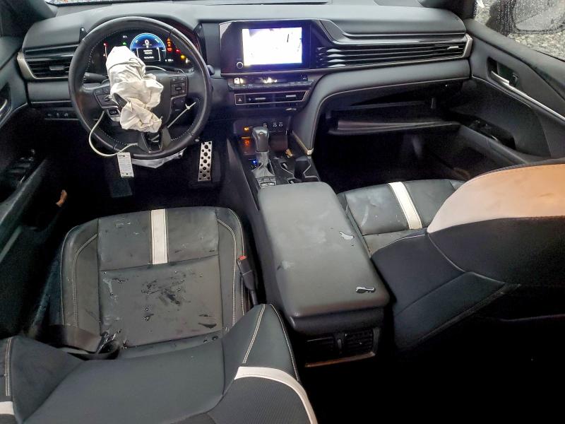 Продажа на аукционе авто 2025 Toyota Camry, vin: 4T1DAACK0SU571206, номер лота: 97585015