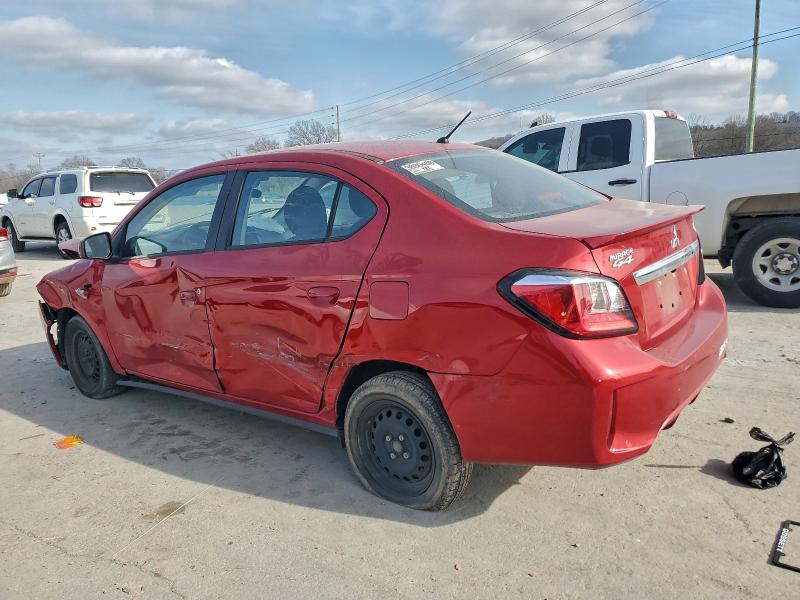 Продажа на аукционе авто 2024 Mitsubishi Mirage, vin: ML32FUFJ9RHF02413, номер лота: 94538565