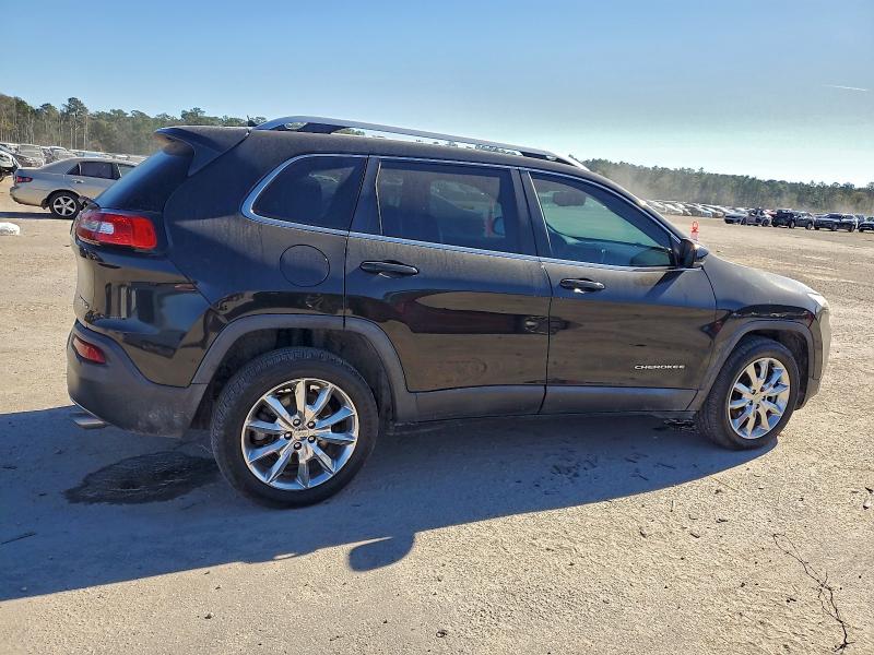 Продажа на аукционе авто 2014 Jeep Cherokee L, vin: 1C4PJLDS4EW173324, номер лота: 96280905