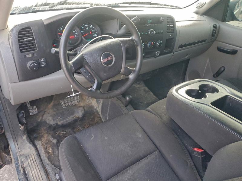 97844265 :رقم المزاد ، 1GTR2TEA3CZ297494 vin ، 2012 Gmc Sierra مزاد بيع