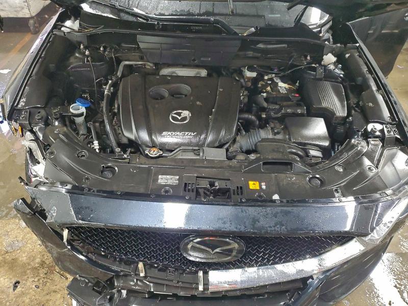 Aukcja sprzedaży 2018 Mazda Cx-5 Touri, vin: JM3KFBCMXJ0433951, numer aukcji: 95901755