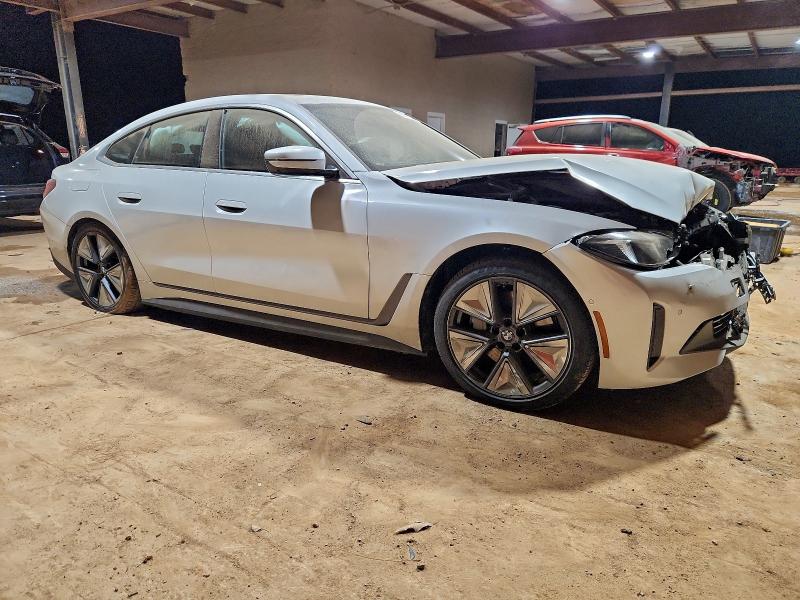 Продажа на аукционе авто 2025 Bmw I4 Edrive, vin: WBY23HD05SFV45781, номер лота: 96803755