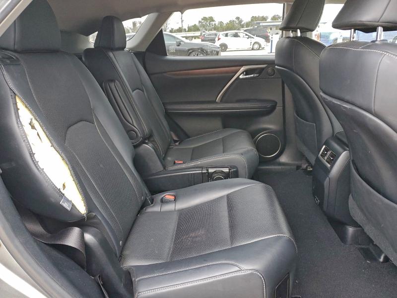 95577825 :رقم المزاد ، JTJHZKEA1L2016011 vin ، 2020 Lexus Rx 350 L مزاد بيع
