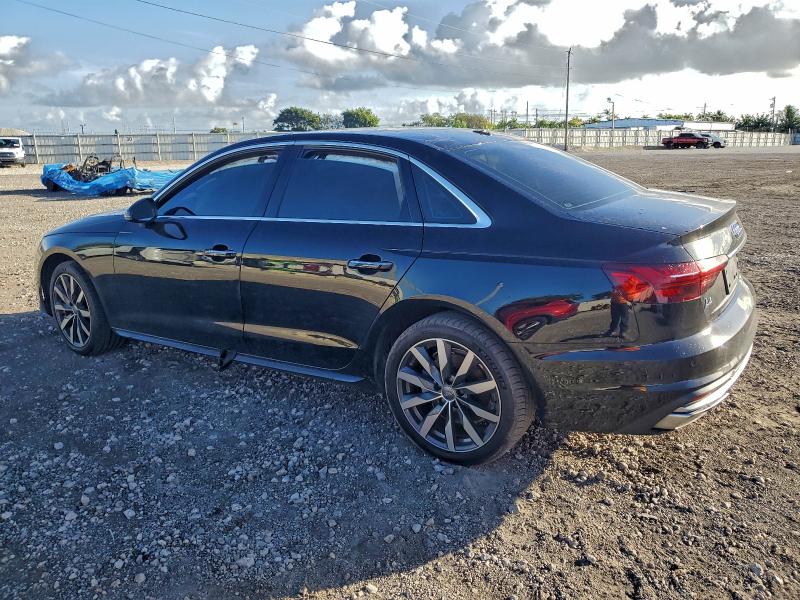 Aukcja sprzedaży 2021 Audi A4, vin: WAUABAF47MN002719, numer aukcji: 96626535