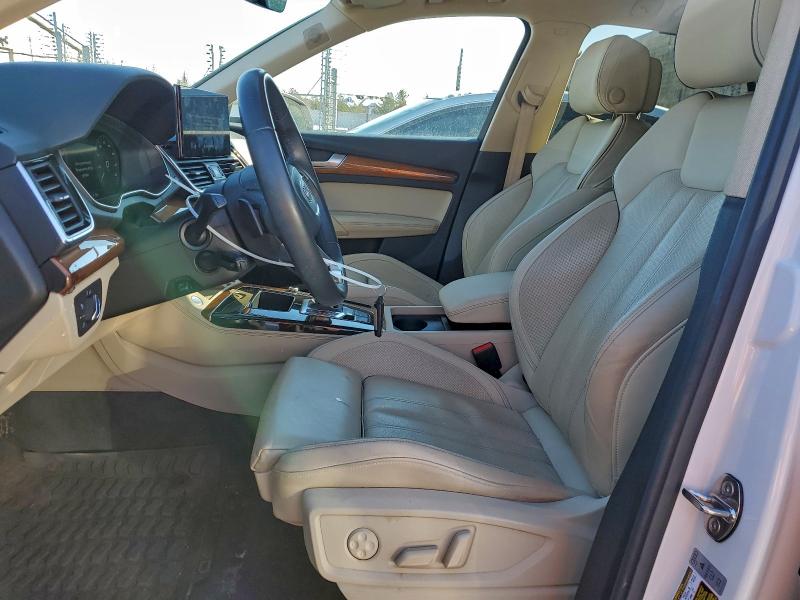 Aukcja sprzedaży 2023 Audi Q5 E, vin: WA1E2AFY1P2080372, numer aukcji: 96599715
