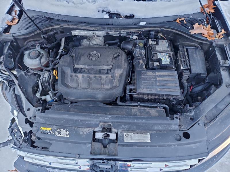Aukcja sprzedaży 2019 Volkswagen Tiguan Se, vin: 3VV2B7AX5KM005123, numer aukcji: 96449845