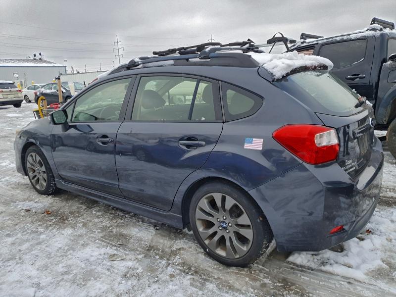 Aukcja sprzedaży 2016 Subaru Impreza, vin: JF1GPAP64G8275169, numer aukcji: 51474686