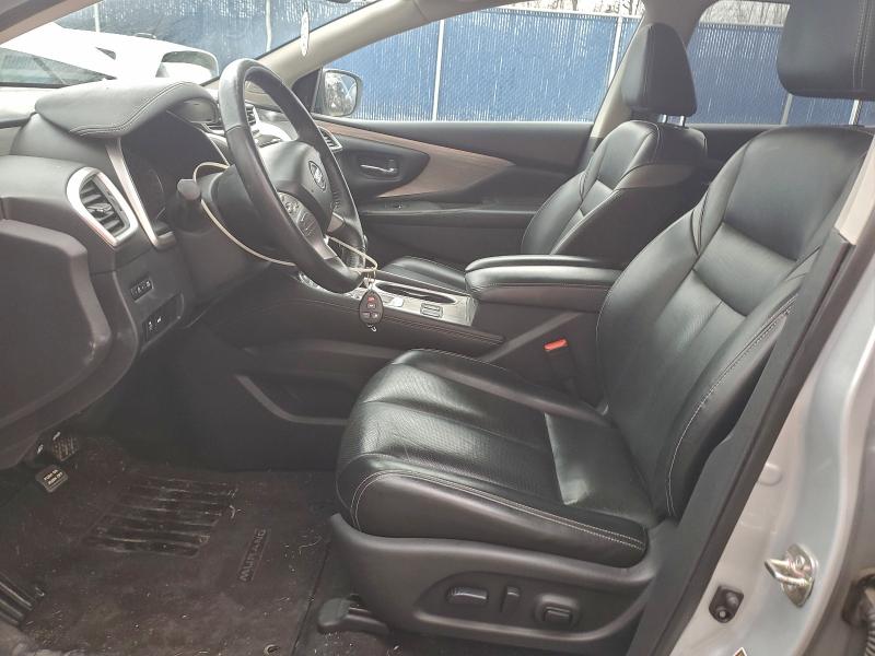 Продаж на аукціоні авто 2018 Nissan Murano, vin: 5N1AZ2MG3JN202702, номер лоту: 97668695