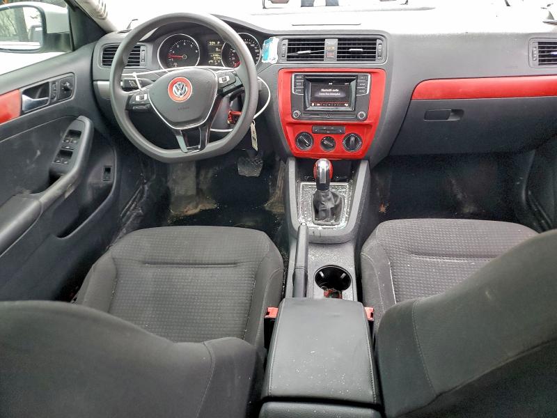 96702765 :رقم المزاد ، 3VW267AJ1GM211591 vin ، 2016 Volkswagen Jetta مزاد بيع