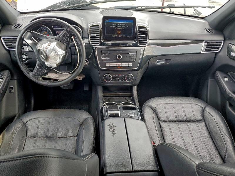 Aukcja sprzedaży 2016 Mercedes-benz Gle, vin: 4JGDA5JB4GA744843, numer aukcji: 96204325