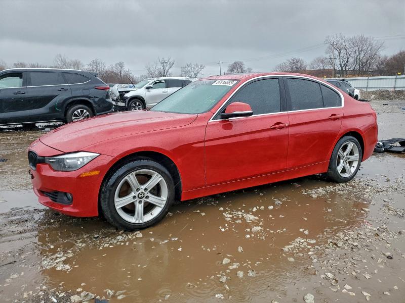 Aukcja sprzedaży 2015 Bmw 328, vin: WBA3B5C55FP652962, numer aukcji: 97419965
