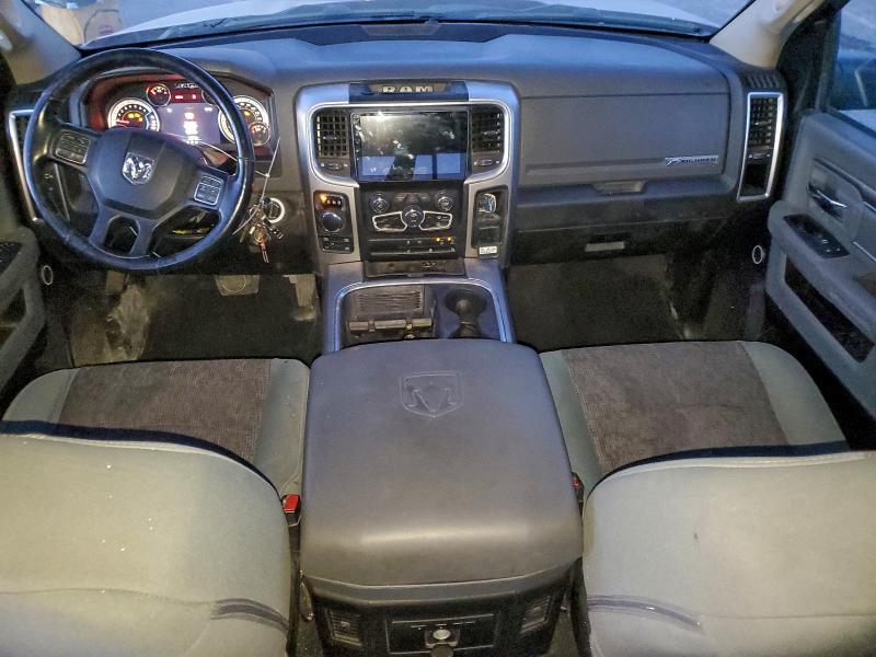 Продажа на аукционе авто 2018 Ram 1500, vin: 3C6RR7LT9JG207809, номер лота: 94935035