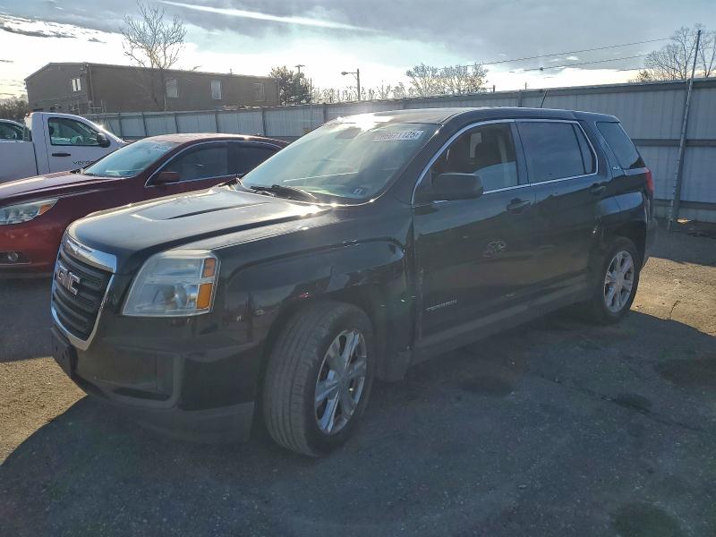 Aukcja sprzedaży 2017 Gmc Terrain, vin: 2GKALMEK5H6332567, numer aukcji: 96671125