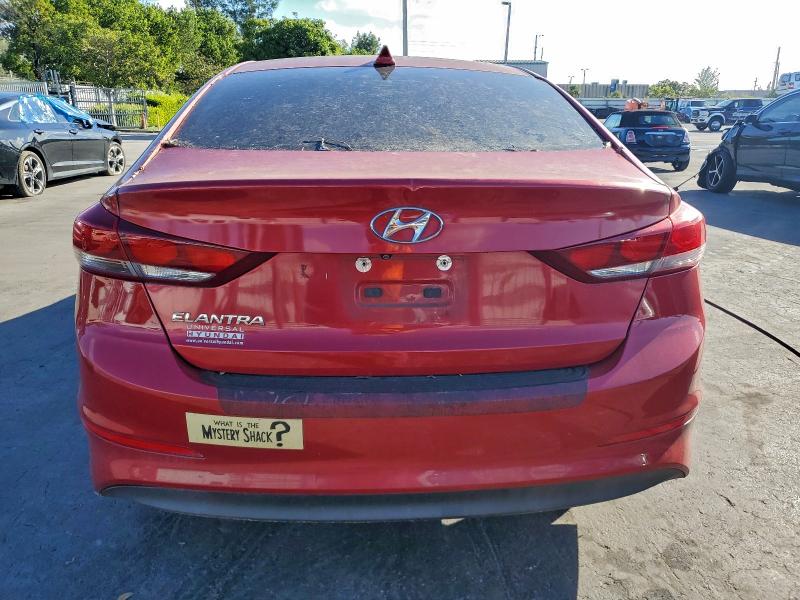 Aukcja sprzedaży 2017 Hyundai Elantra, vin: 5NPD84LF4HH033518, numer aukcji: 96384095