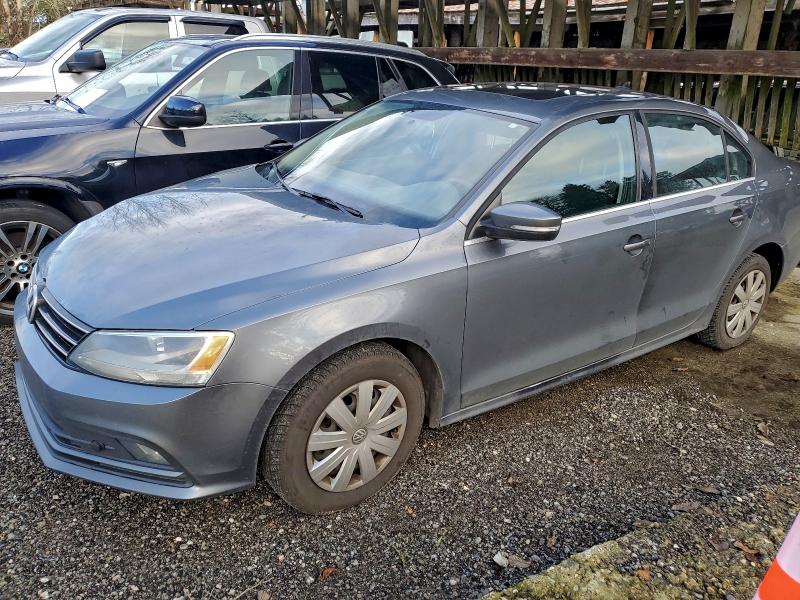 Продажа на аукционе авто 2015 Volkswagen Jetta Se, vin: 3VWD07AJ4FM341597, номер лота: 96128365