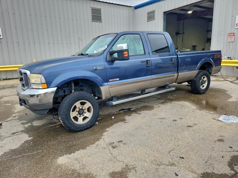 Продаж на аукціоні авто 2004 Ford F350, vin: 1FTSW31PX4EC54683, номер лоту: 95215745