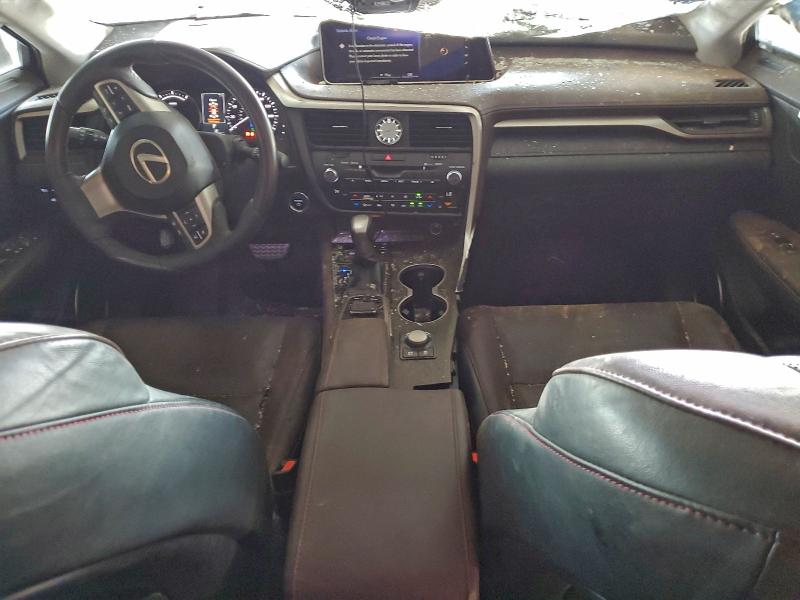 2016 Lexus Rx 450h მანქანა იყიდება აუქციონზე, vin: 2T2BGMCA0GC005341, აუქციონის ნომერი: 79407215
